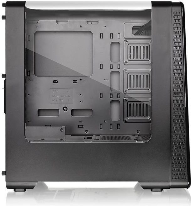 Thermaltake View 28 RGB Case, Midi Tower - Thumbnail 2