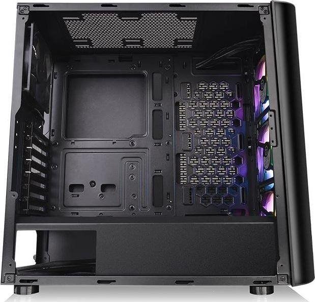 Thermaltake View 23 ARGB Case, Midi Tower - Thumbnail 4