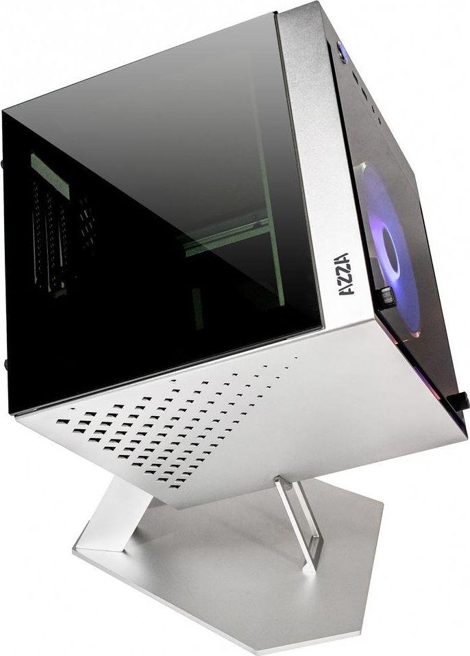 Azza Cube Mini 805 Case, Cube Tower - Thumbnail 4
