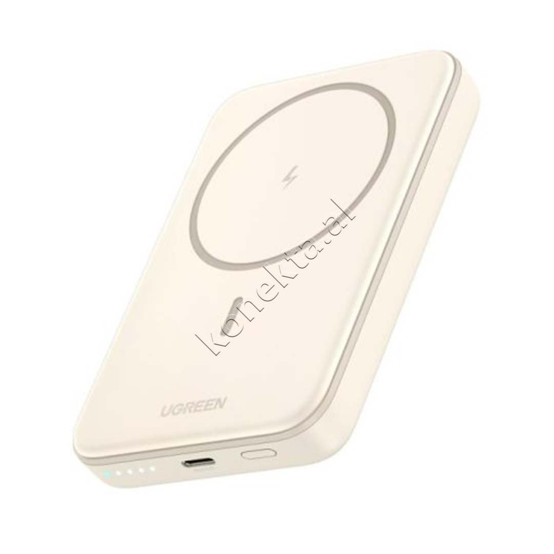 UGreen Bateri E Jashtme Magnetike 10000mAh 20W Karikim Wireless - Thumbnail 9