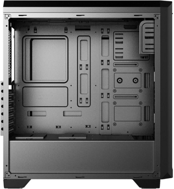 1stCool Gamer 3 Case, USB 3.0, Black - Thumbnail 5