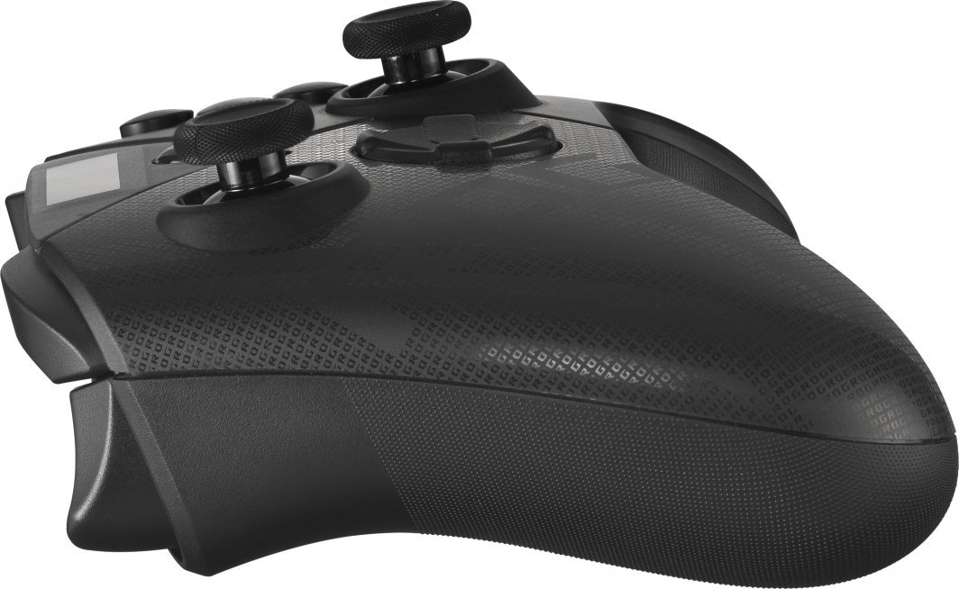 ASUS ROG Raikiri Controller, Wired, Black - Thumbnail 4