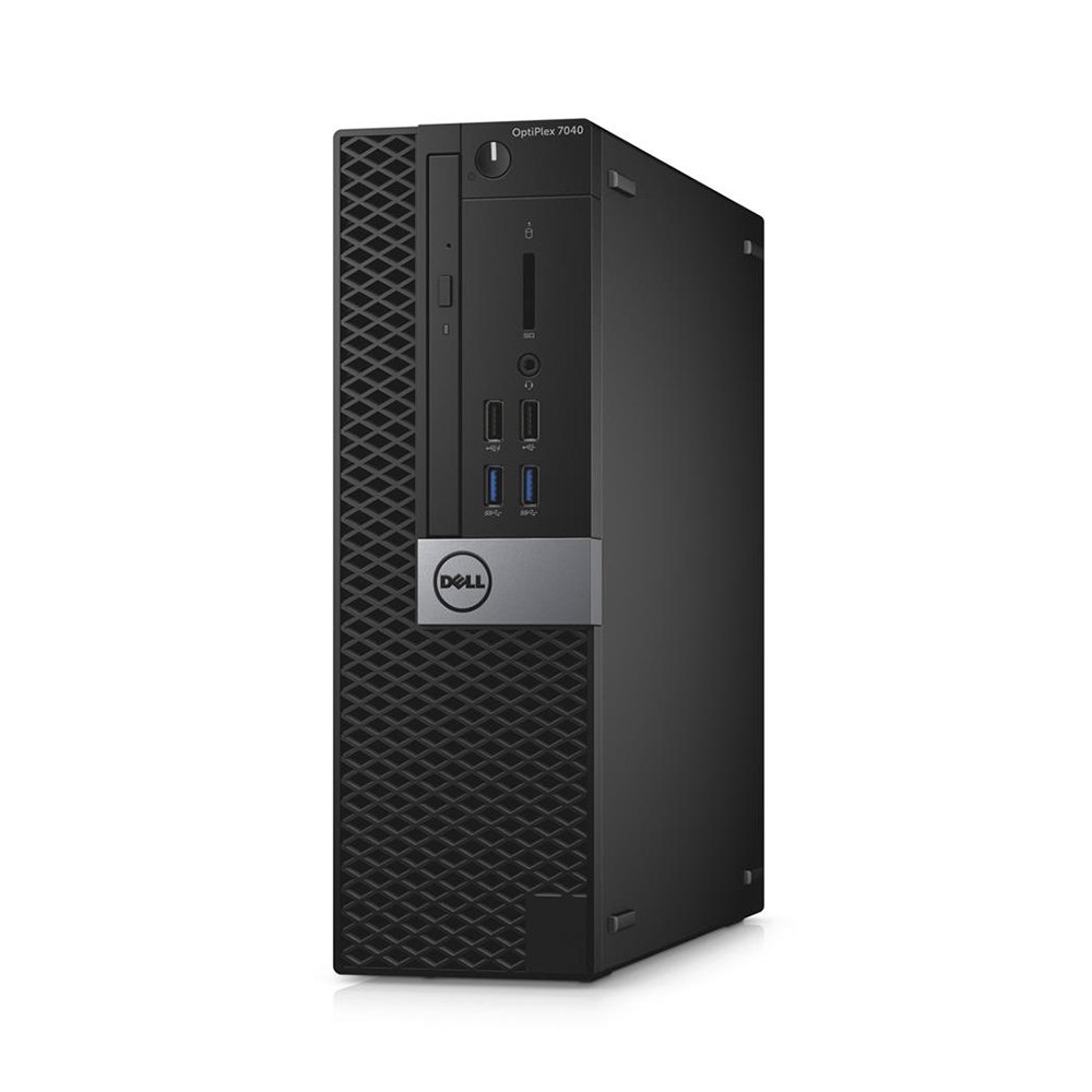 Dell Optiplex 7040 Desktop, Intel Core i7 Gen 6th, 16GB RAM, 256GB SSD, Used - Image 1