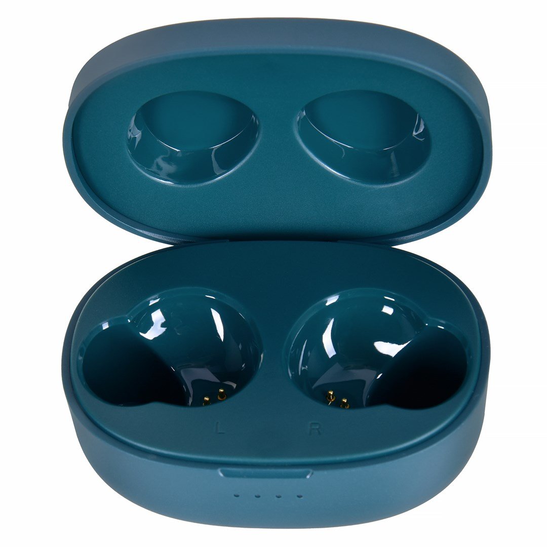 Belkin SoundForm Bolt Headset, Wireless, Brown - Thumbnail 12
