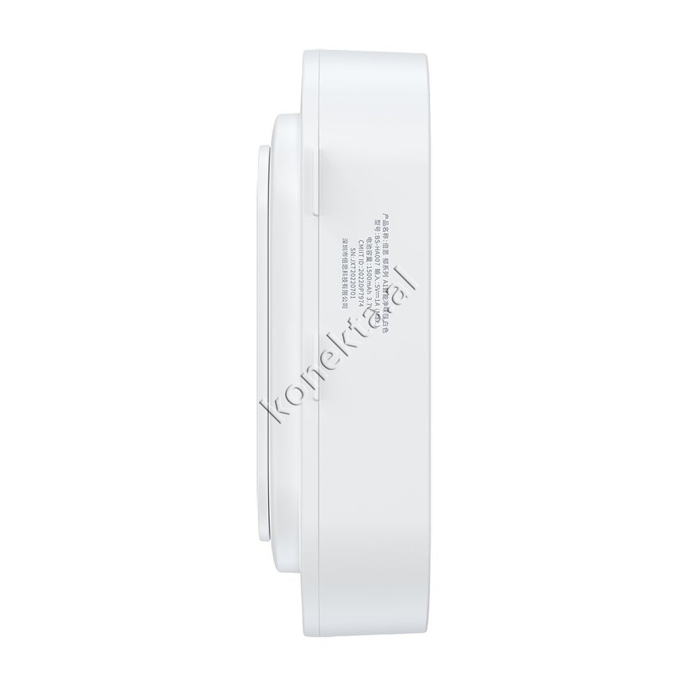 Baseus Humidifier Tulip, White - Thumbnail 6