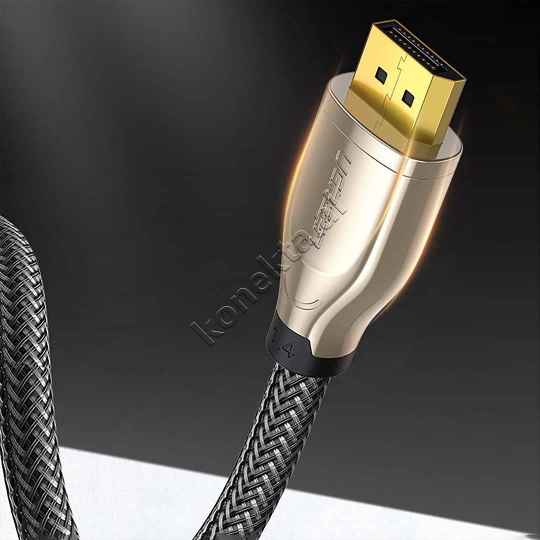 UGreen Display Port Cable 8K 60Hz - Thumbnail 6