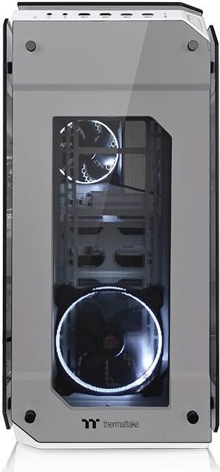 Thermaltake View 71 TG Snow Edition Case, Full Tower - Thumbnail 4