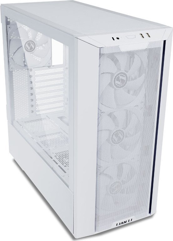 Lian Li LANCOOL III Case, Midi Tower - Thumbnail 2