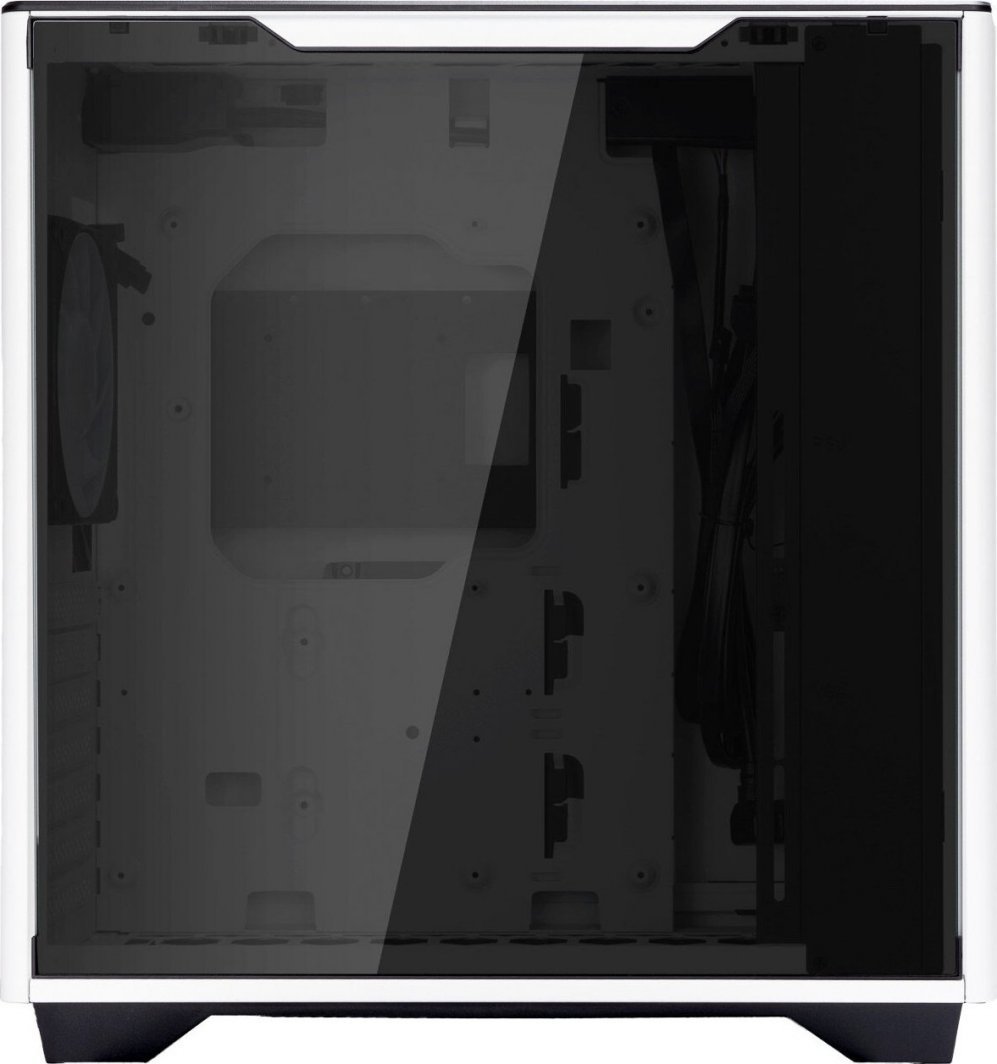 In Win A5 Case, White, Midi Tower - Thumbnail 4