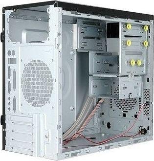 In Win EM013 Case, Silver, Mini Tower - Thumbnail 3