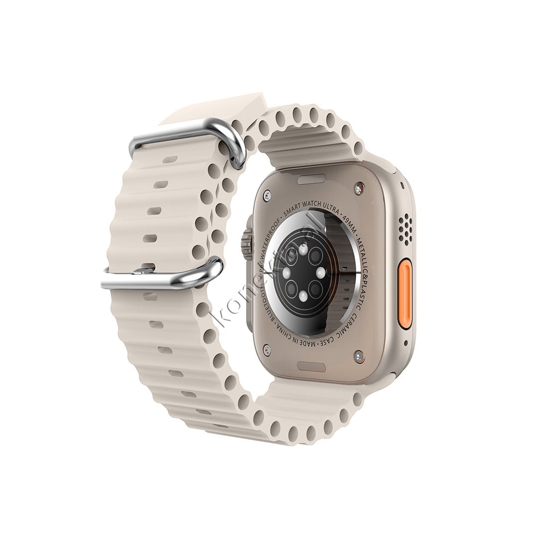 XO Ultra Smartwatch, Black - Thumbnail 16