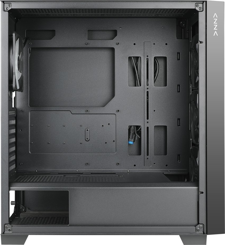Azza Aero 480 Case, Midi Tower - Thumbnail 4