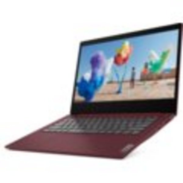 Lenovo IdeaPad 3 14IGL05 Laptop, 14", Intel Celeron, 4GB RAM, 128GB SSD, Intel UHD Graphics, Red - Thumbnail 9