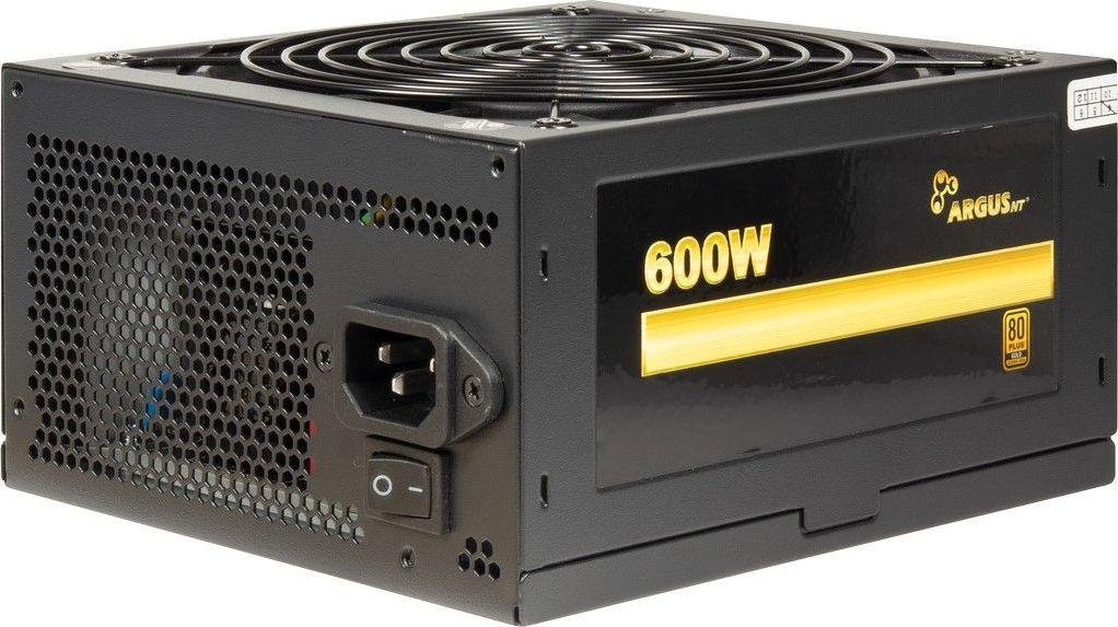 Inter-Tech Argus GPS 88882181 ATX Power Supply, 600W - Image 1