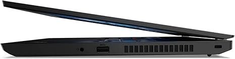 Lenovo ThinkPad L14 Laptop, 14.1 Inch, 16GB RAM, 256GB SSD, Used - Thumbnail 3