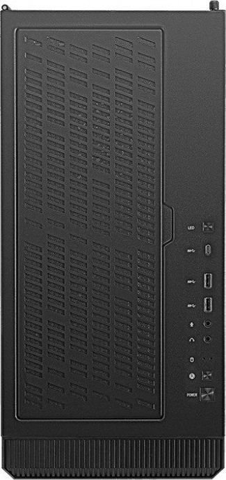 MSI MPG Velox 100P Case Airflow ARGB, Midi Tower - Thumbnail 2