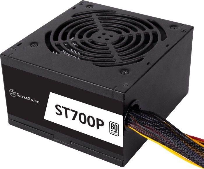 SilverStone ST700P Power Supply, 700W - Image 1
