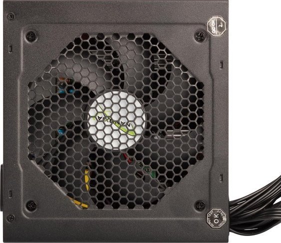 Nanoxia Deep Silence Smart Power 340194 ATX Power Supply, 600W - Image 1