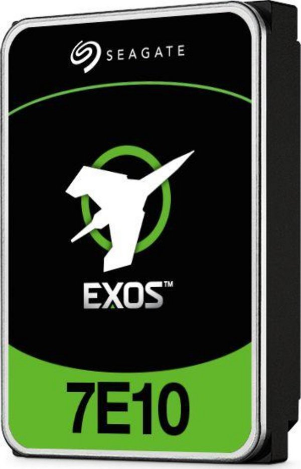 Seagate Exos E 7E10 Hard Disk, 2TB, 3.5'', SATA III - Thumbnail 2