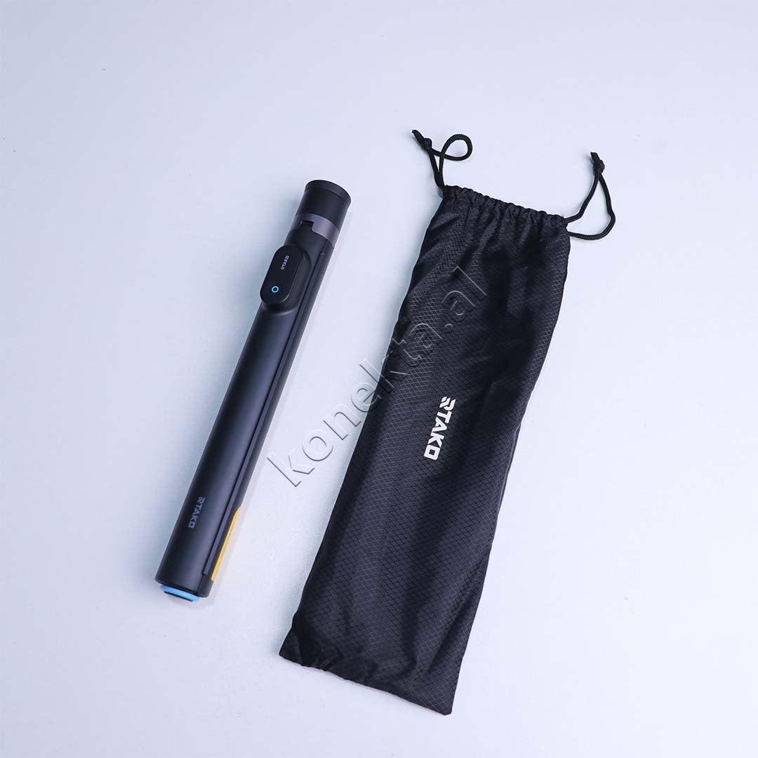 Rtako Tripod dhe Selfie Stick - Thumbnail 6