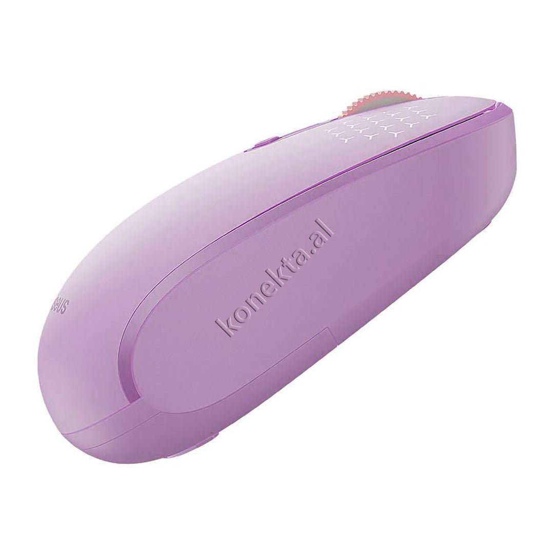 Baseus Wireless Mouse, Pink / Purple - Thumbnail 18