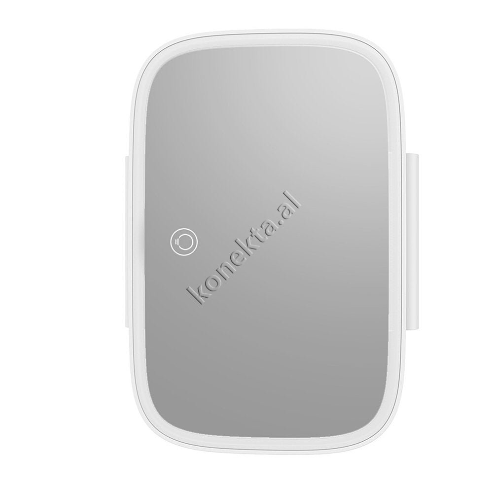 Baseus Delicate Queen Car Makeup Mirror with Light - Thumbnail 5