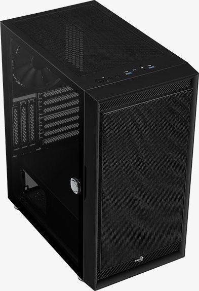 Aerocool Graphite Case, Midi Tower - Thumbnail 3