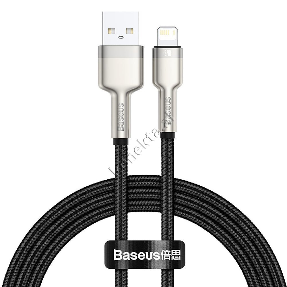 Baseus Cafule Lightning USB Cable, 1m - Image 1
