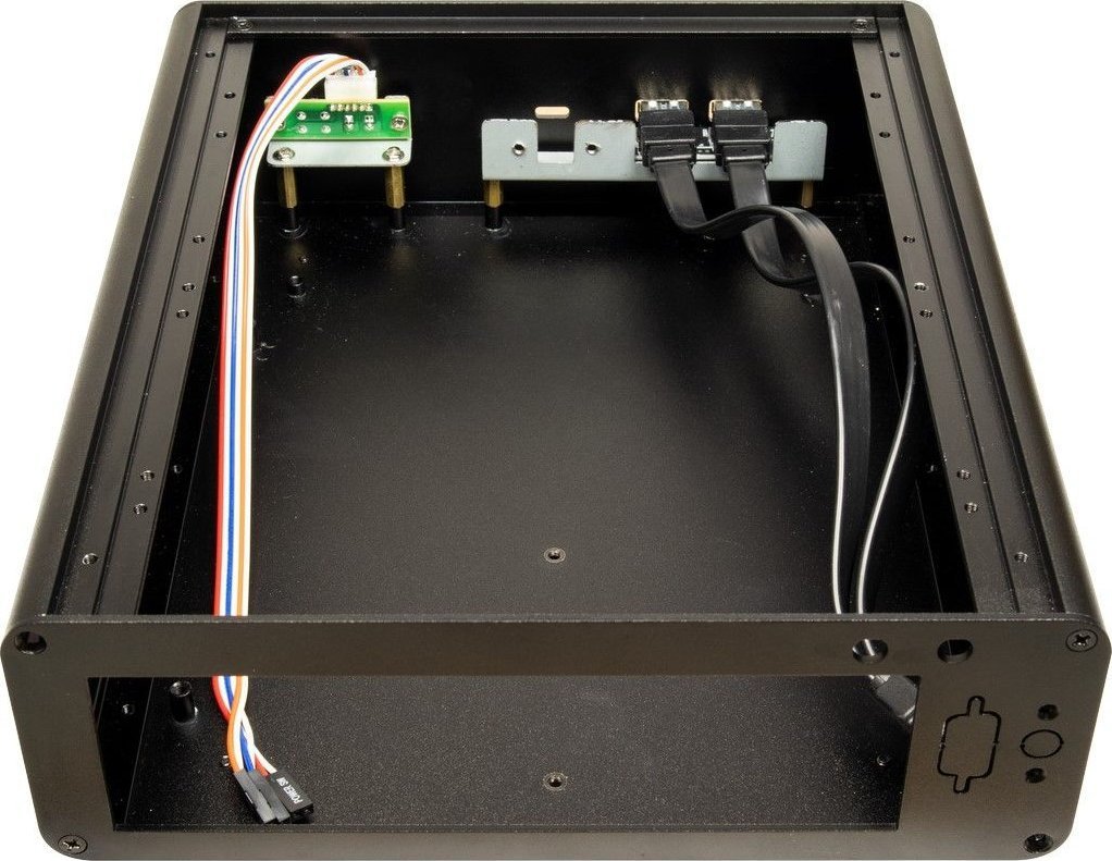 Inter-Tech IP-60 Case, Small Form Factor - Thumbnail 5