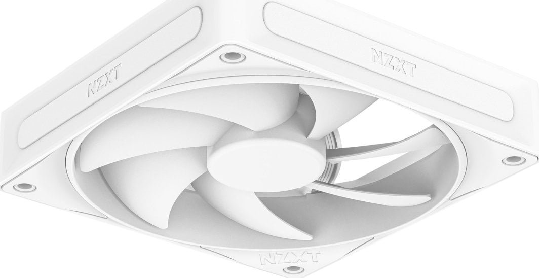 NZXT F120P Cooler (RF-P12SF-W2), 120 mm - Thumbnail 4