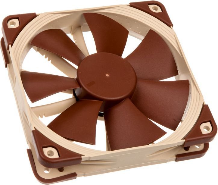 Noctua NF-F12 5V PWM Fan, 120 mm - Image 1