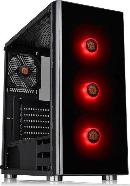 Thermaltake V200 TG RGB Edition Case, Midi Tower - Thumbnail 23