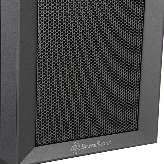 SilverStone Fara 313 Case, Midi Tower - Thumbnail 12