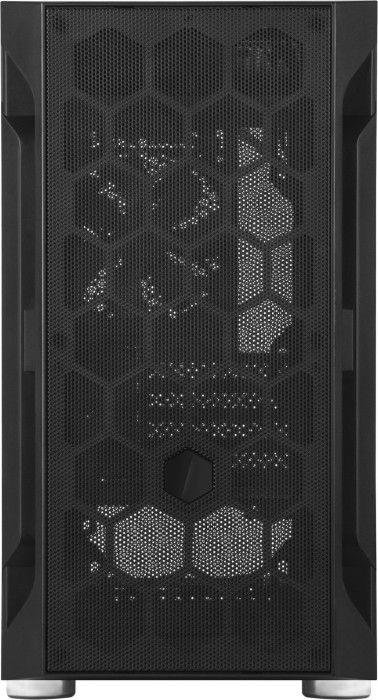 SilverStone Fara H1M Case, Mini Tower - Thumbnail 6