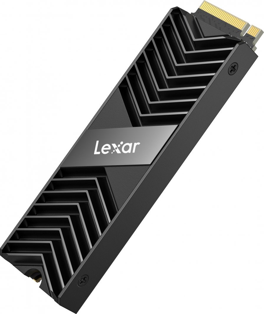Lexar Professional NM800 Pro SSD, 1TB, M.2 2280 PCI-E x4 Gen4 NVMe - Thumbnail 5