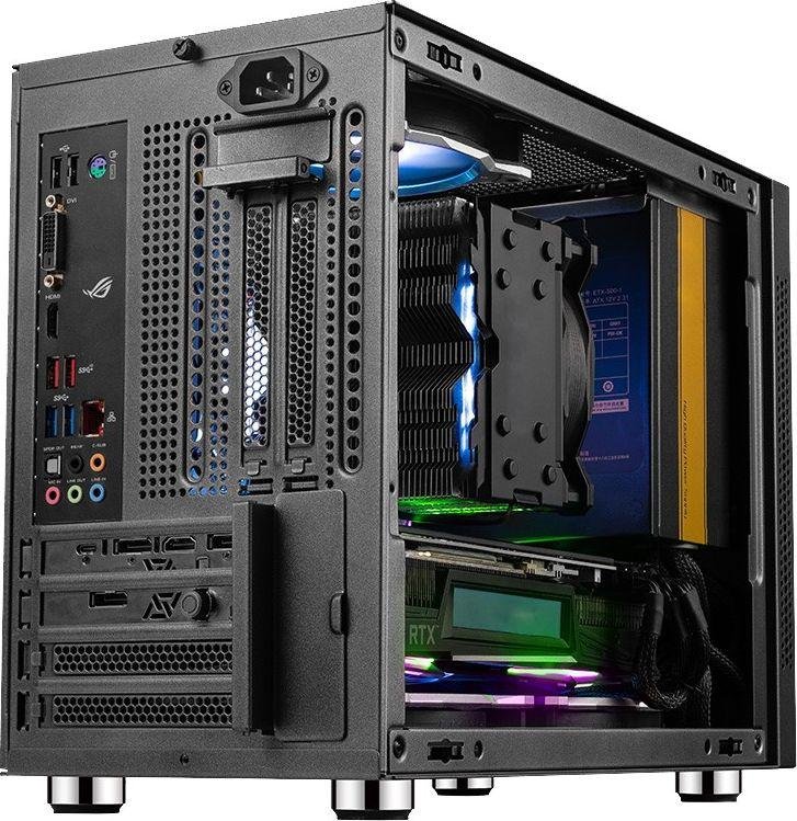 Inter-Tech IM-1 Pocket Case, Mini Tower - Thumbnail 10