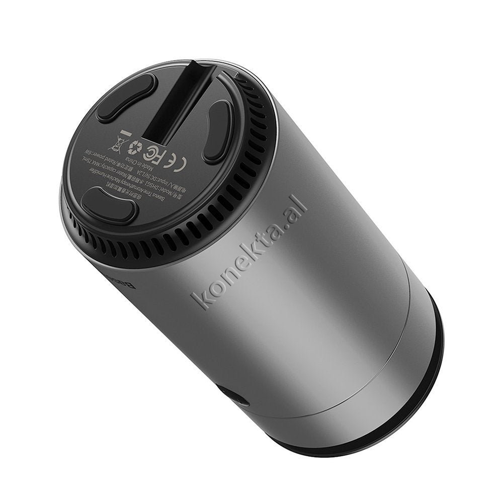 Baseus Aromatherapy Air Purifier, 75ml, Grey / Silver - Thumbnail 6