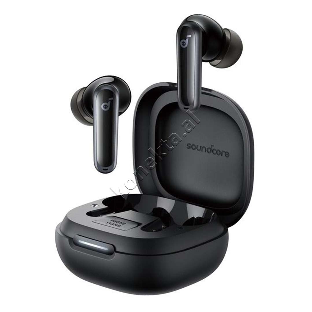 Anker P40i Headphones with Bluetooth and Phone Holder - Image 1