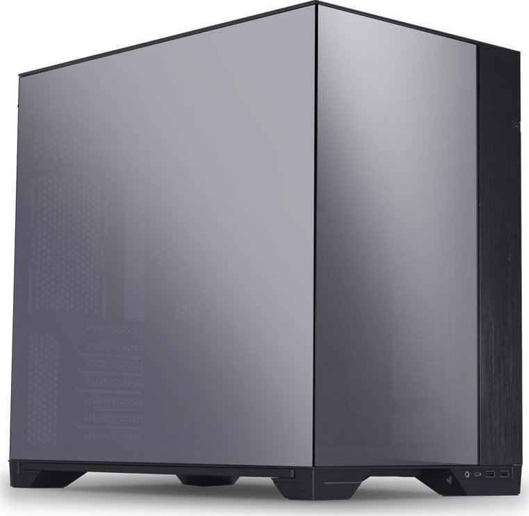 Lian Li O11 Vision Chrome Case, Midi Tower - Image 1