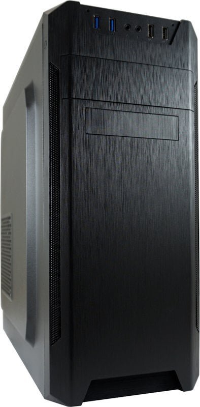 LC-Power 7040B Case, Midi Tower - Thumbnail 3