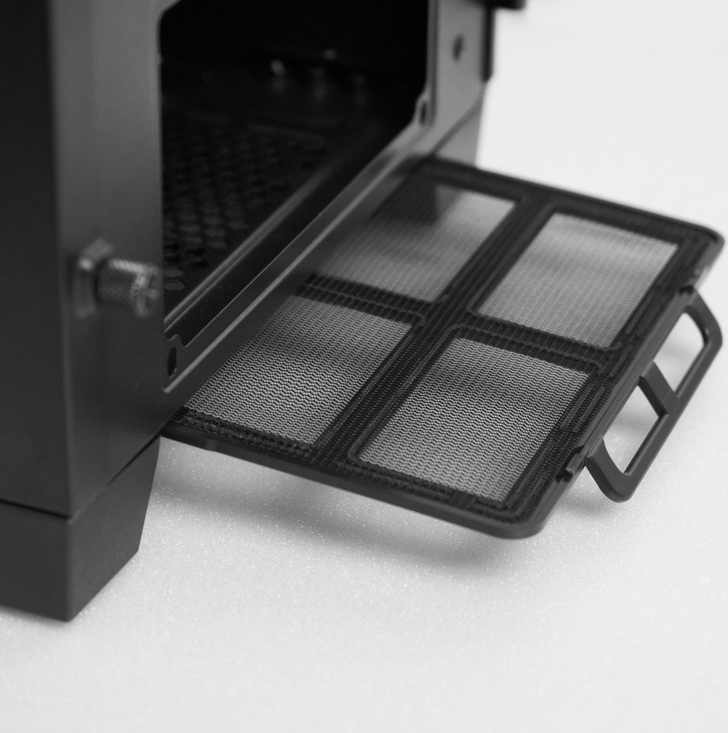 Chieftec Apex Series Case, Midi Tower - Thumbnail 9