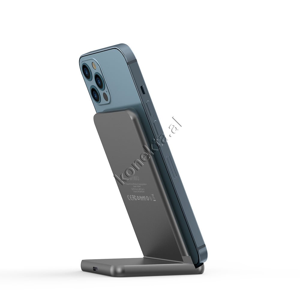 WiWU Wireless Charger, 15W - Thumbnail 8