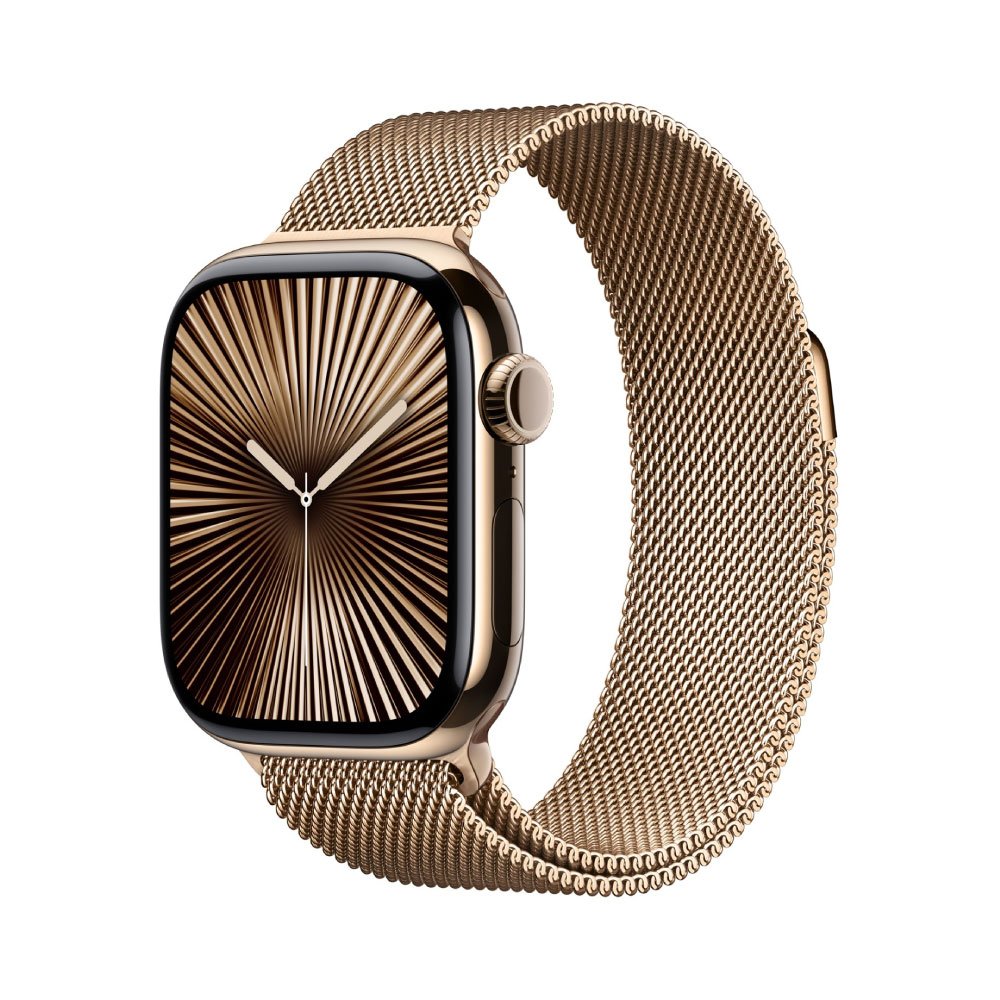 Apple Watch Series 10 Titanium Case - Image 1