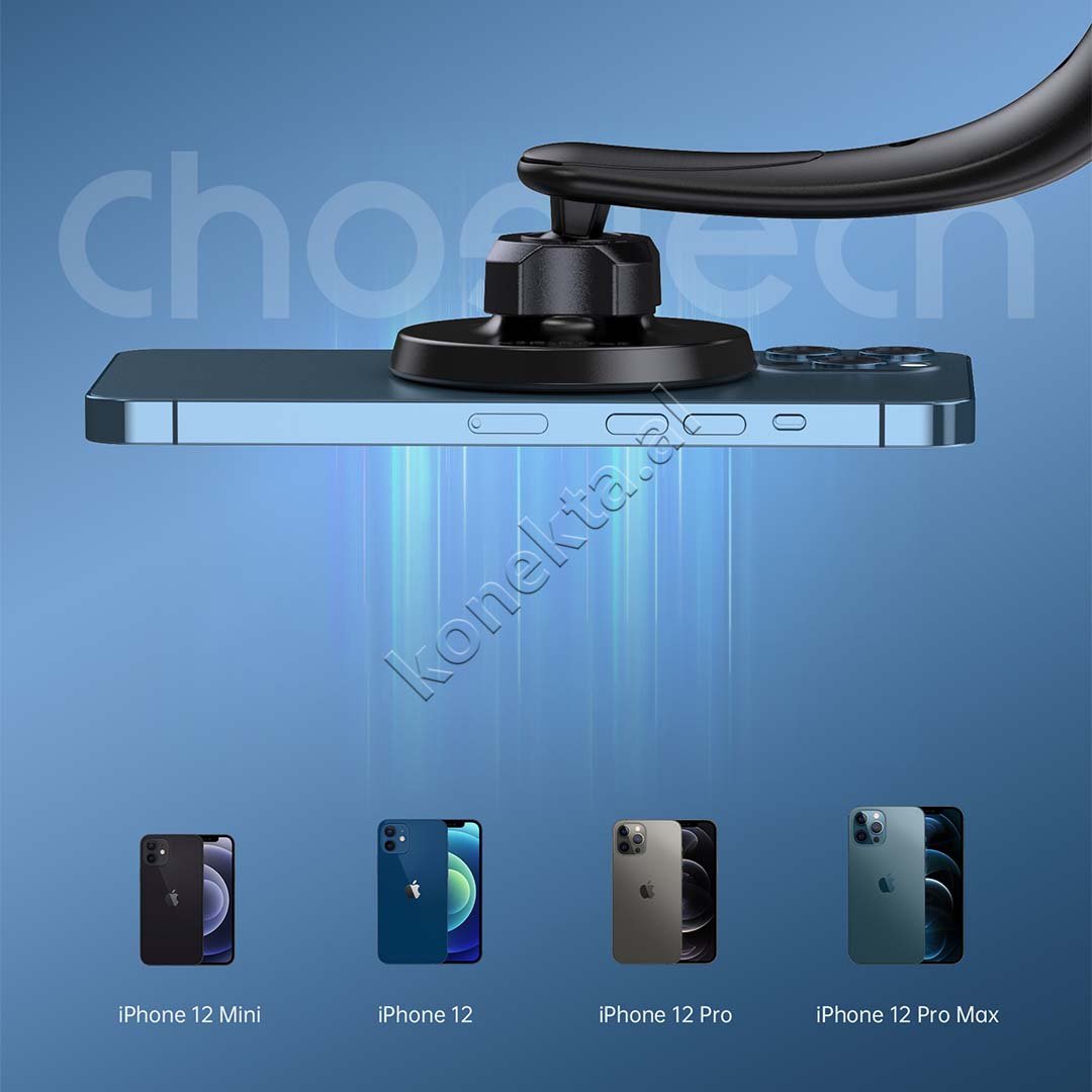 Choetech Phone Holder for Car with Magnet - Thumbnail 7