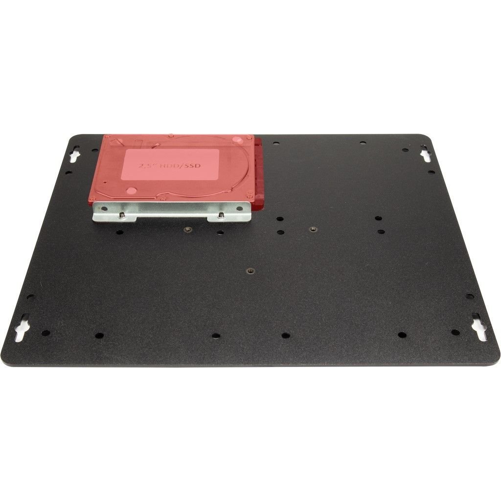 Inter-Tech IP-40 Case, Small Form Factor - Thumbnail 8