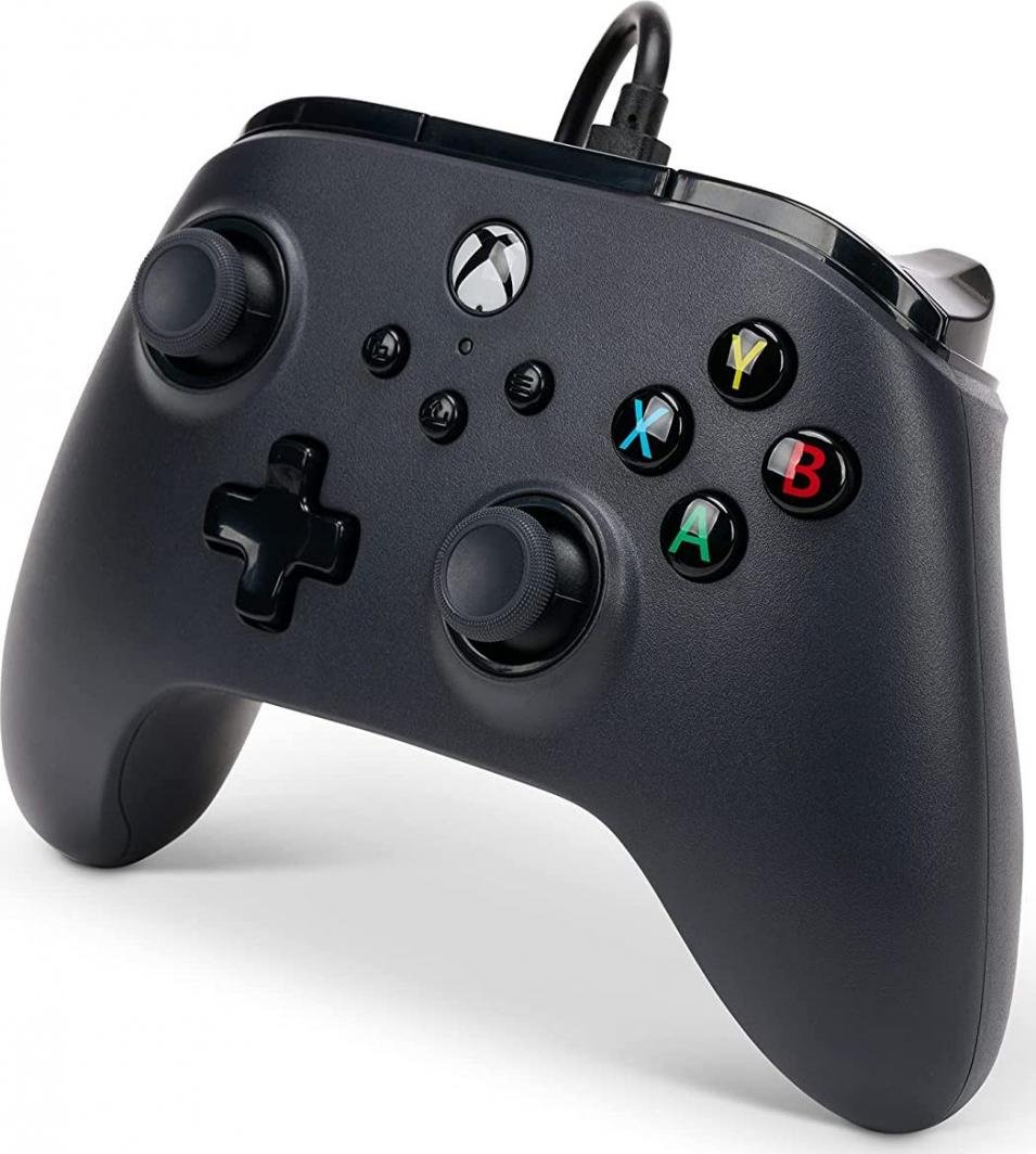 PowerA Xbox Series PC Controller, Wired, Black - Thumbnail 6