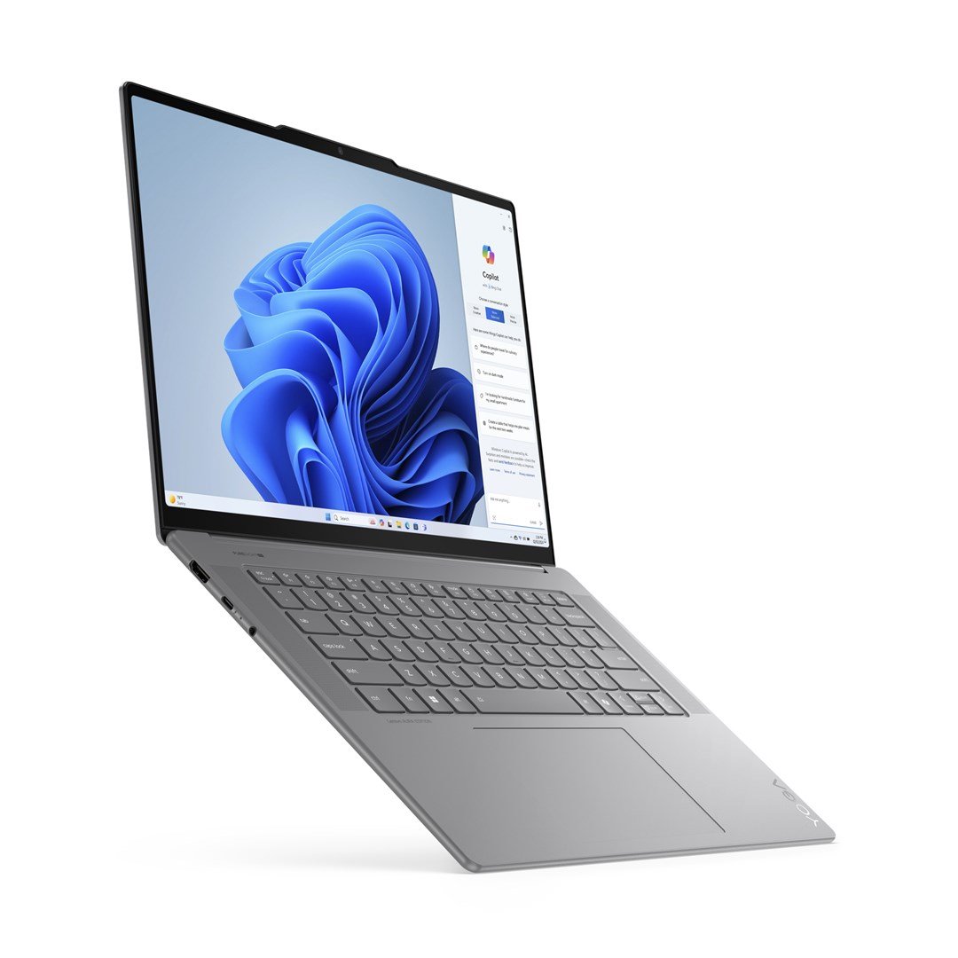 Lenovo Yoga Slim 7 15ILL9 Laptop, 15", Intel Core Ultra 7 256V, 16GB RAM, 512GB SSD, I Hirtë - Thumbnail 5