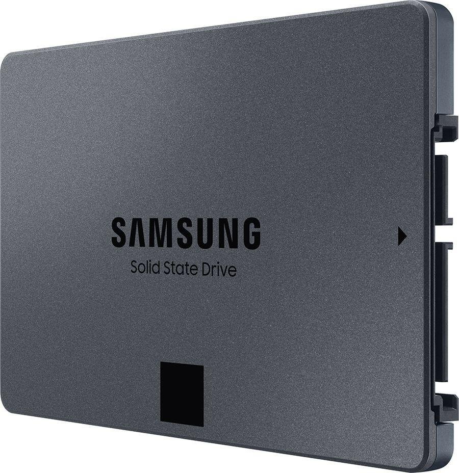 Samsung 870 QVO SSD, 4TB, 2.5" SATA III - Thumbnail 3