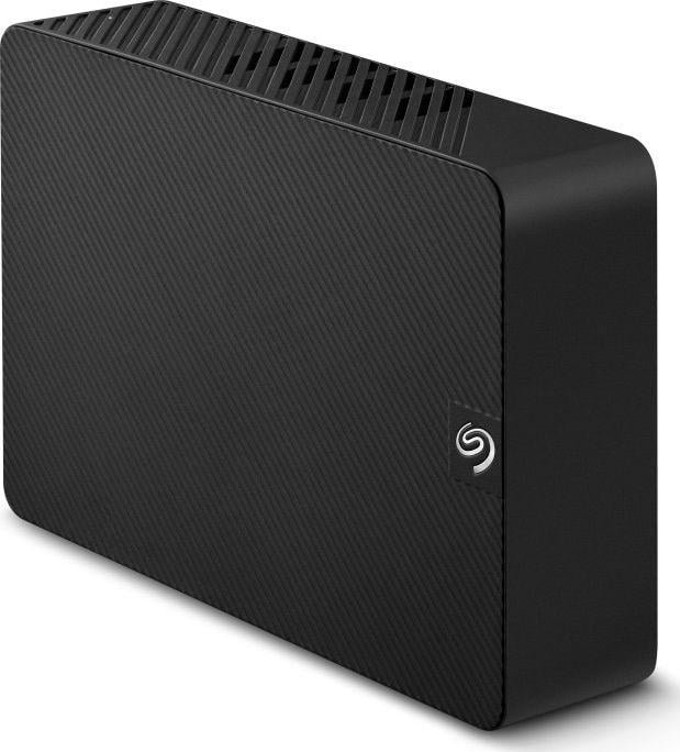 Seagate STKP16000400 External Hard Disk, 16TB, Black - Thumbnail 3