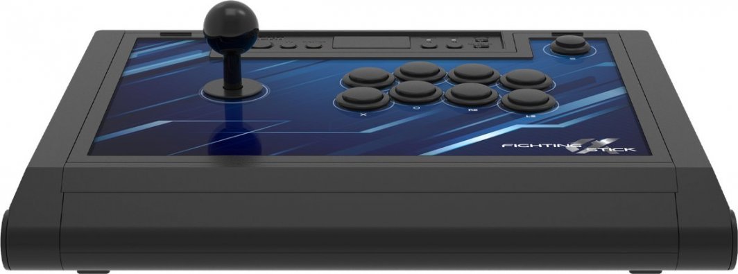 HORI Fighting Controller, Wired, Multicolor - Thumbnail 2